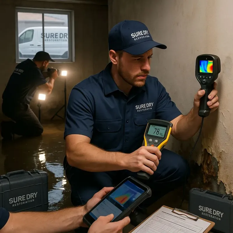 Initial Assessment and Documentation process in Thiells, NY