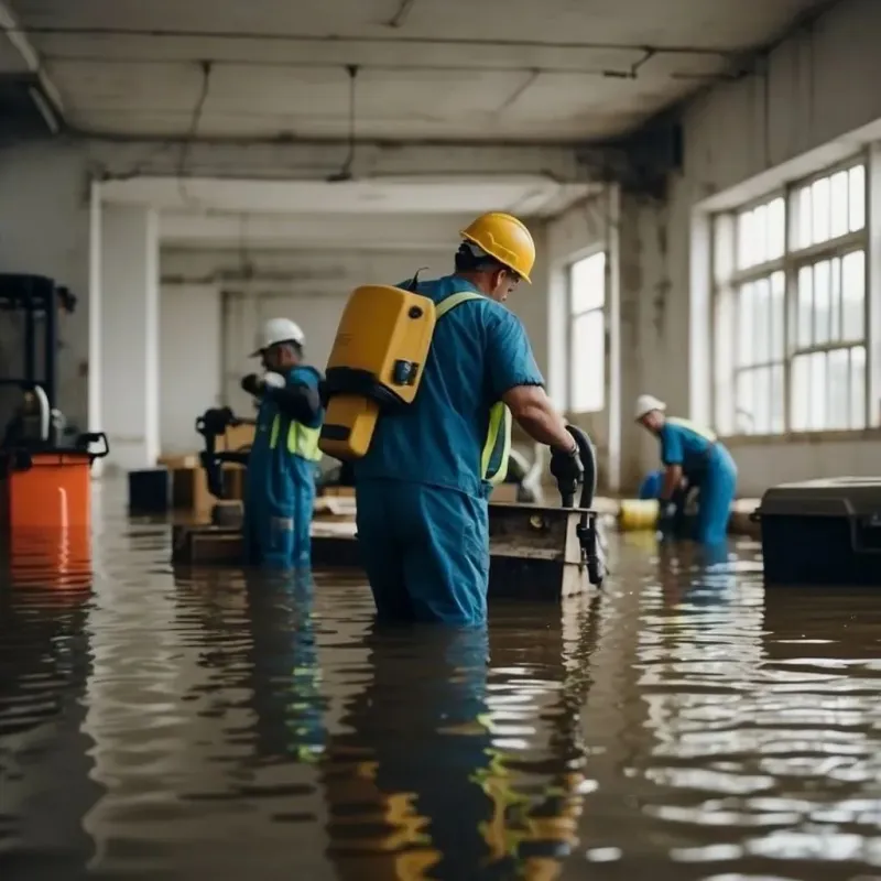 Emergency Water Extraction And Removal in Thiells, NY